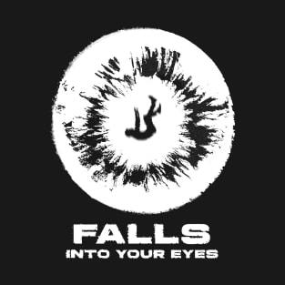 FALLS WHITE T-Shirt