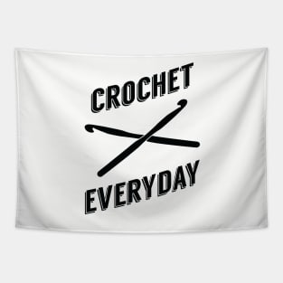 Crochet Everyday Tapestry