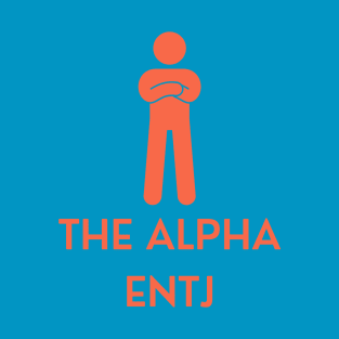 Alpha ENTJ T-Shirt