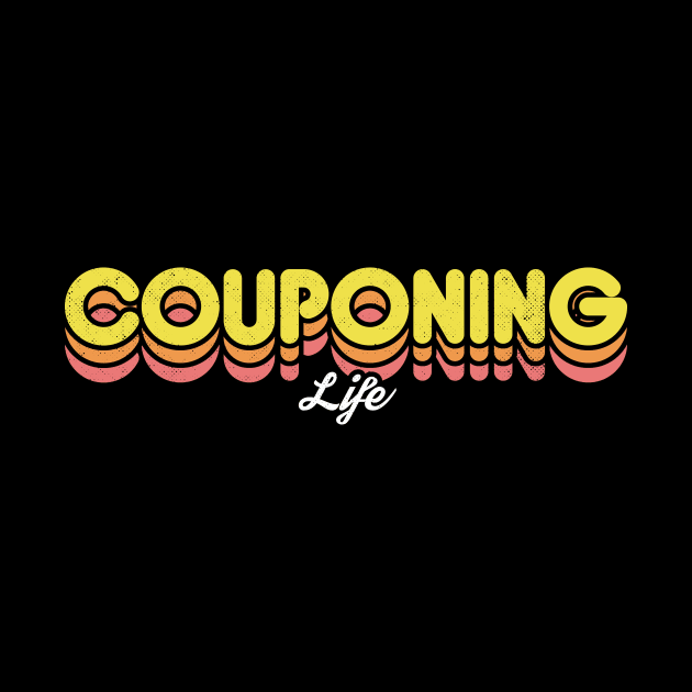 Retro Couponing Life by rojakdesigns