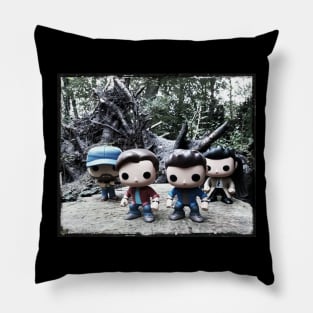 SPN Family Photography Pillow