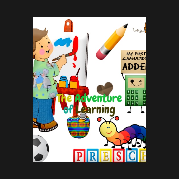 The adventure of learning by Pirikiti +