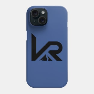 Vertical Rock Indoor Climbing Center Logo Phone Case