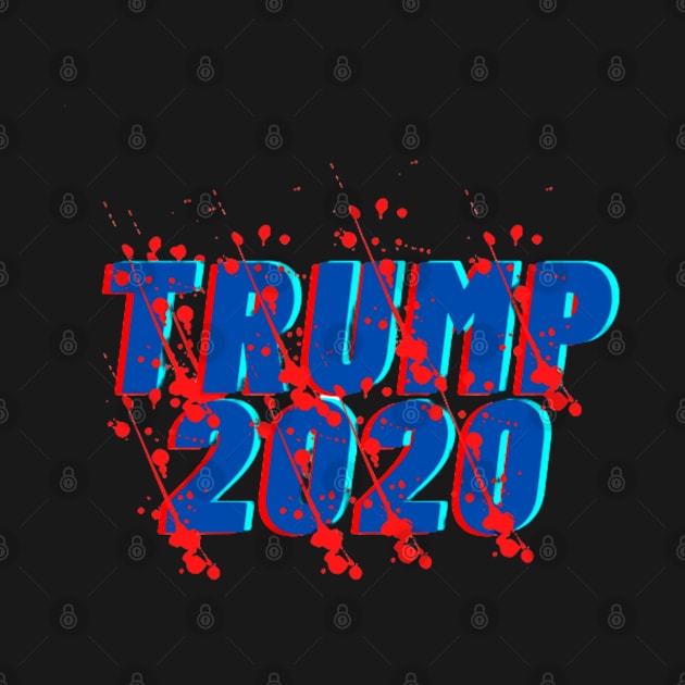TRUMP 2020 by Rebelion