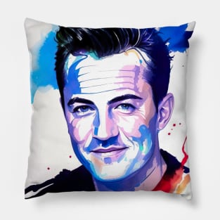 Mathew Perry Pillow