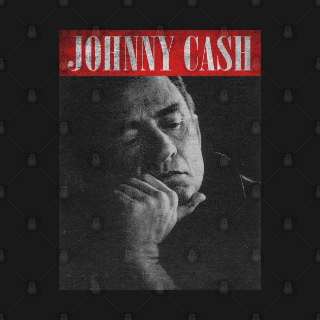 johnny cash by partikelir.clr