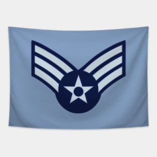 Retro Military Patch Tapestry