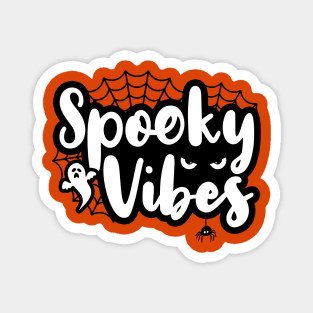 Spooky Vibes Magnet