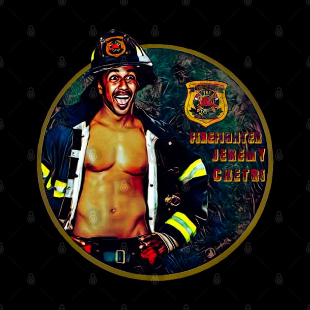 Purgatory Volunteer Fire Dept - Jeremy Chetri by SurfinAly Design 