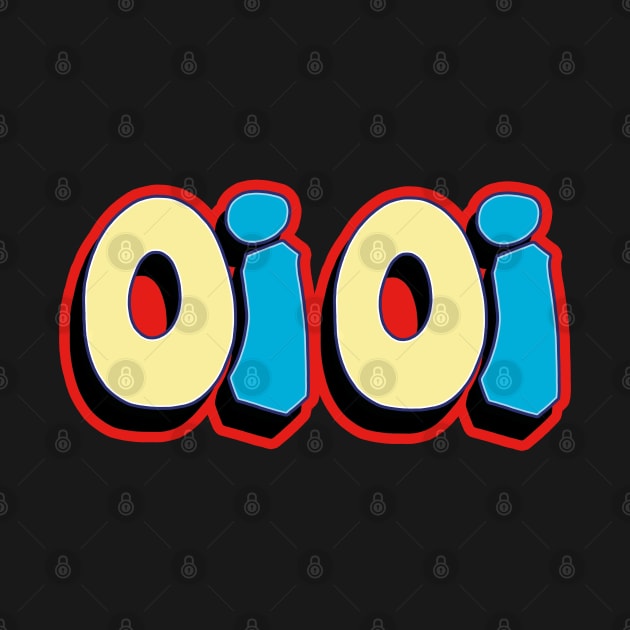 Oi Oi by Dmitri