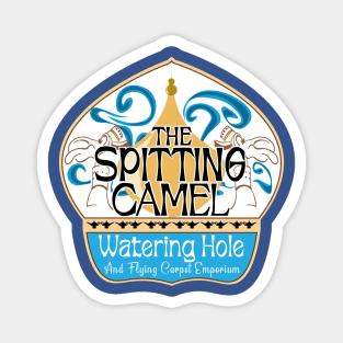 The Spitting Camel Watering Hole Magnet