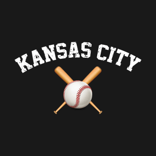 Game Player Kansas City Baseball T-Shirt