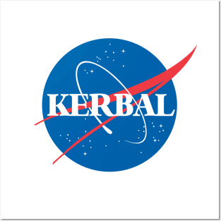 nouveau logo du programme spatial Kerbal