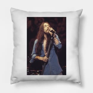 Chris Robinson Photograph Pillow