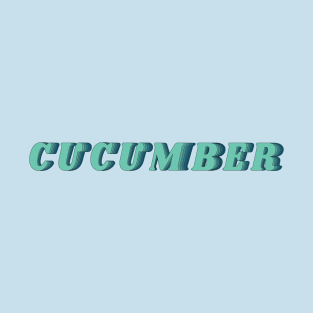 Cucumber T-Shirt