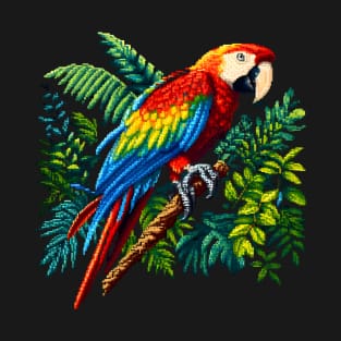 parrot owner T-Shirt