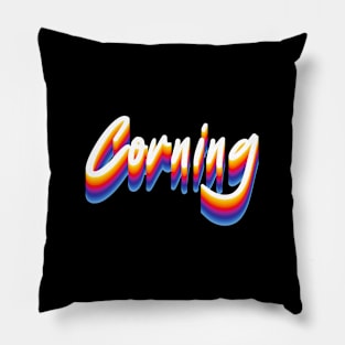 Corning Pillow