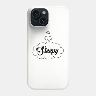 sleepy Phone Case