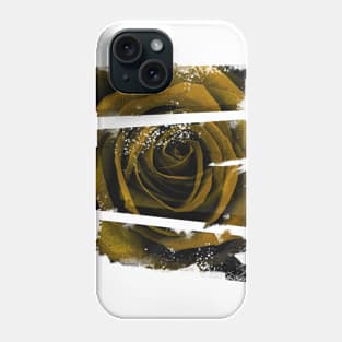 Yellow Flower Phone Case