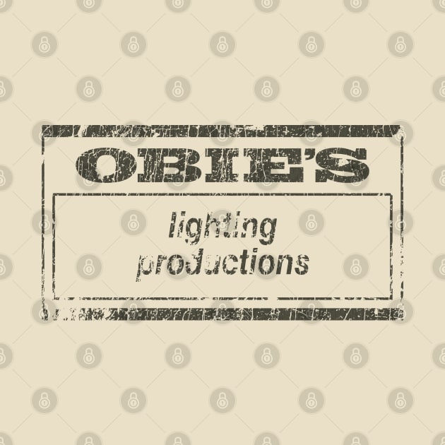 Obie's Lighting Productions by JCD666