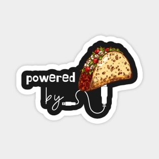 Powered by Tacos Magnet