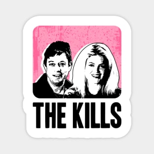 The Kills Magnet