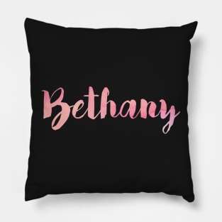 Bethany Pillow