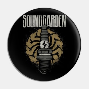 Garden | Music 1 Pin