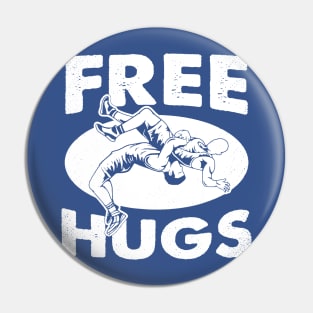 Free Hugs Wrestling 2 Pin