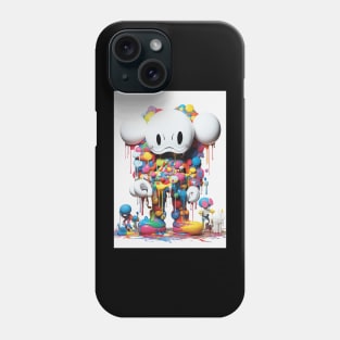 Kaws Hypebeast Duck Phone Case