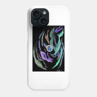 Fluid I Phone Case