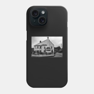 Kings Head public house, Coltishall, Norfolk Phone Case