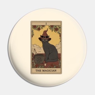 The Magician Pin