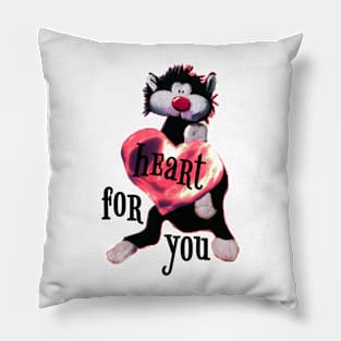 Heart for you Pillow