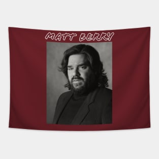 Matt Berry Tapestry