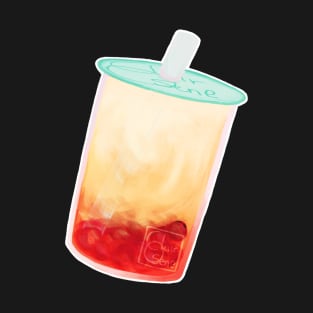 Mango Milk Tea T-Shirt