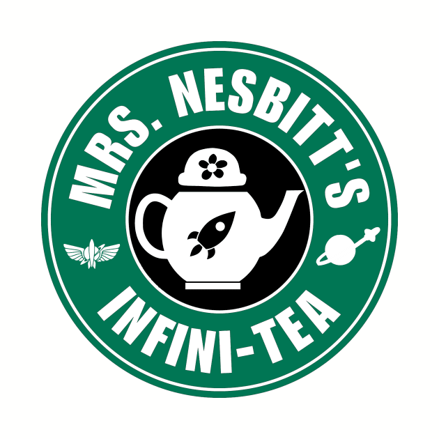 Mrs. Nesbitt's Infini-Tea by ThisIsFloriduhMan