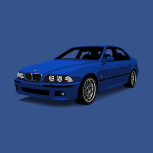 BMW e39 M5 T-Shirt