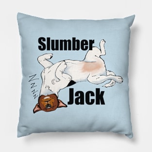 Slumber Jack Pillow