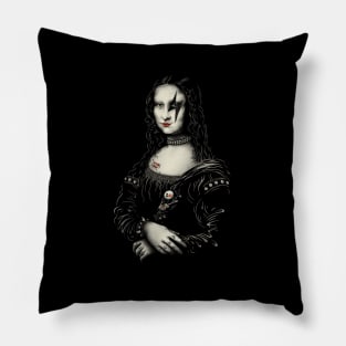 Renaissance Rocks Pillow