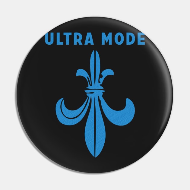 Ultra Mode II. Pin by GermanStreetwear