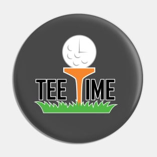 Tee Time Doux Pin