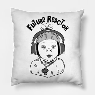 Future Reactor 1 Pillow