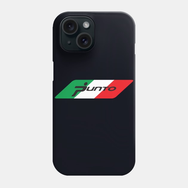 Punto Design Phone Case by CreativePhil