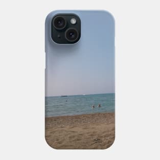 Sandy Phone Case