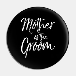 Bridal For Family Mother Of The Groom Pin