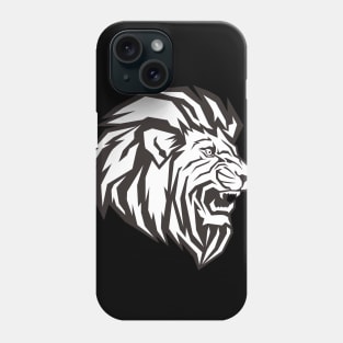 THE LION HEAD Phone Case