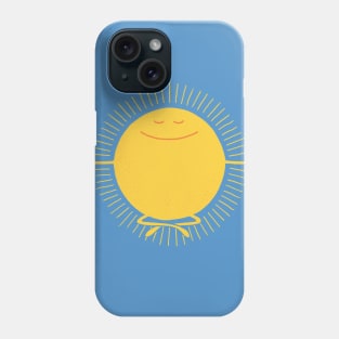 Sun Worshipper Phone Case