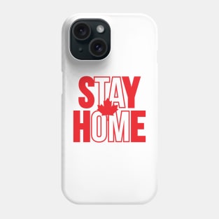 Canada Day 2020 Stay Home Phone Case