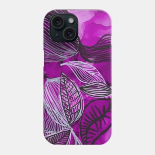 Leafy Phone Case